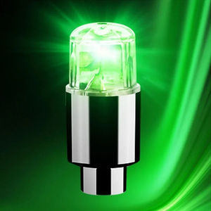 Vente en gros : Accessoires de couvercles de valve LED étanches pour pneus de voiture, moto et vélo - Product Image 6