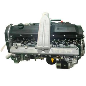 Ensemble moteur diesel 1HZ complet d'occasion pour Land Cruiser LC80 4.2L 6 cylindres - Product Image 3