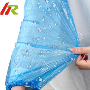 Fundas Desechables para Teléfono, Fundas Protectoras de Polietileno, Fundas de Polietileno de 3g, Color Azul, Cuidado Personal, Protector de Teléfono Impermeable, LDPE, PE - Product Image 3