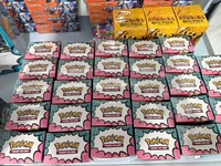 Pour l'anglais M2.5 Ascended Heroes Sealed Booster Bundle Holo Rare Full Art Cartes à collectionner et échanger, Coffret cadeau Paper Ages