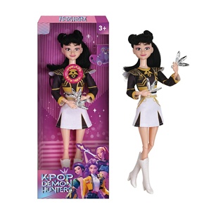 Juguete Articulado Realista de 11.5 Pulgadas de K-POP Witch Hunter Combo con Temática Musical y Luces - Product Image 6