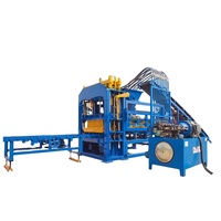 Opportunités Commerciales Rentables : Machine Automatique de Fabrication de Blocs de Ciment Creux pour Petites Industries en Afrique