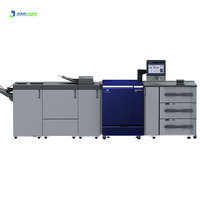 Imprimante de production multifonction Konica Minolta C7090 C7100 copieur d'ingénierie d'occasion et remis à neuf avec fonction de photocopie couleur