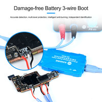 Câble d'alimentation intelligent SUNSHINE SS-905D 2026 pour séries Apple et Android / Prise en charge V11.0 pour séries IP6S-17PM / Modèles Android complets