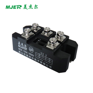 100A 1600V ba giai đoạn cầu chỉnh lưu mô-đun Fuji loại mds100a - Product Image 3