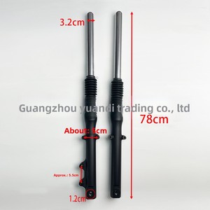 <span class=keywords><strong>Amortisseur</strong></span> avant de <span class=keywords><strong>moto</strong></span> Rocketman 250, best-seller transfrontalier Mercado Libre Mexique, fabriqué en Chine - Product Image 2