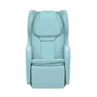 Fauteuil de massage pour salon Enjoy Master Zero Gravity EC-0018M, fonctions relaxantes pour le cou, les épaules, la taille, garantie 1 an