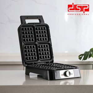 DSP Electric Griddle KC1337 1200W Household <b>Breakfast</b> Maker Frying <b>Pan</b> Multi Function Cooking Appliance - Product Image 4