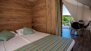 Glasafari safari otel odası su geçirmez lüks otel çadır açık Airbnb evi için - Product Image 3