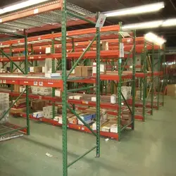 Peterack Industrial amerikanischer Stil Hochleistungs-Palettenregal 800-5.000 kg Tropfhalte-Palettenregal System für Warenlager