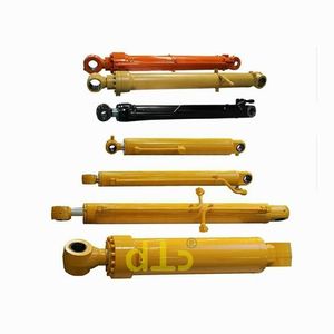 อะไหล่เครื่องจักรก่อสร้าง 363-1685 495-1869 373-1121 กระบอกไฮดรอลิกสำหรับแขน บูม บัคเก็ต 312 313 315 317 320 323 336 340 - Product Image 1