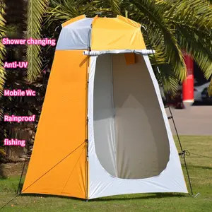 Markise Outdoor Camping Bad Dusche Zelt Wechsel Kleidung Camping Tragbare Toiletten Zelte Wechseln Dusch zelt