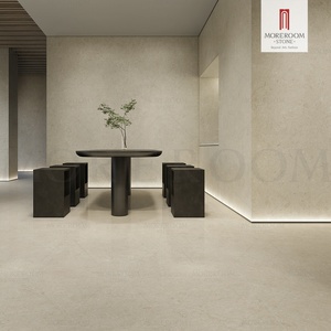 Dalle Jumbo Taille <span class=keywords><strong>Beige</strong></span> Taj Mahal Marbre Dalles en grès cérame Hi-<span class=keywords><strong>Tech</strong></span> - Product Image 5
