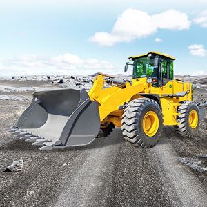 बिक्री के लिए पहिया लोडर तेजी से शिपिंग व्हील लोडर - Product Image 2