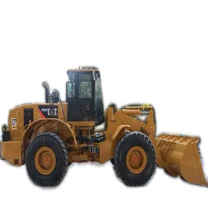 Di alta qualità Caterpillar usato 966h caricatori, CAT 966h ruota loader, gatto macchine da costruzione per la vendita