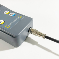 Thermomètre à résistance en platine PT1000 RTM1511, personnalisable OEM/ODM, USB, pour la qualité industrielle et la R&D