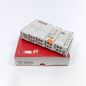 El2652 Rev. 18 Ethercat Terminali, <span class=keywords><strong>2</strong></span> Kanallı Röle Çıkışı - Product Image 1