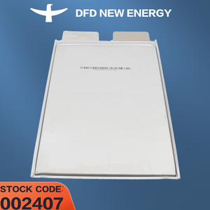 Dfd NMC ลิเธียมเซลล์41Ah 3.7V 56Ah เซลล์แบตเตอรี่ลิเธียมไอออนโพลิเมอร์แหล่งจ่ายไฟเริ่มต้นกลางแจ้งรถยนต์เครื่องเสียงรถยนต์ - Product Image 1