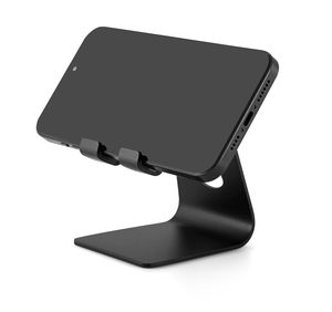 2025 nhôm máy tính để bàn có thể điều chỉnh điện thoại di động đứng, dock, chủ, tương thích với Apple Samsung và điện thoại di động khác - Product Image 6