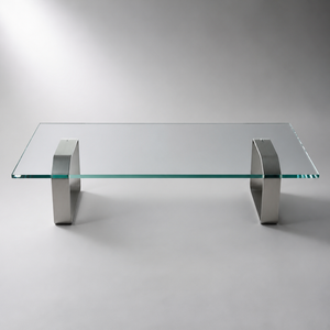 Panel de Vidrio Ultra Claro con Bajo Contenido de Hierro, Lámina Sólida Plana con Borde Pulido - Product Image 3