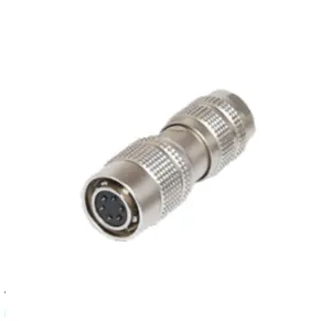 Conectores circulares SIGNAL HR 6 pines 12 pines enchufe de metal conector HR IP67 terminal de soldadura impermeable conector HR