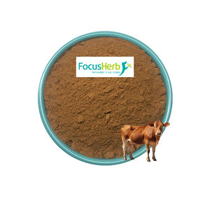 FocusHerb - Extracto de Riñón Bovino de Alimentación Natural, Polvo de Riñón de Res Puro, Venta al por Mayor en Almacén de EE. UU. - Product Image 1