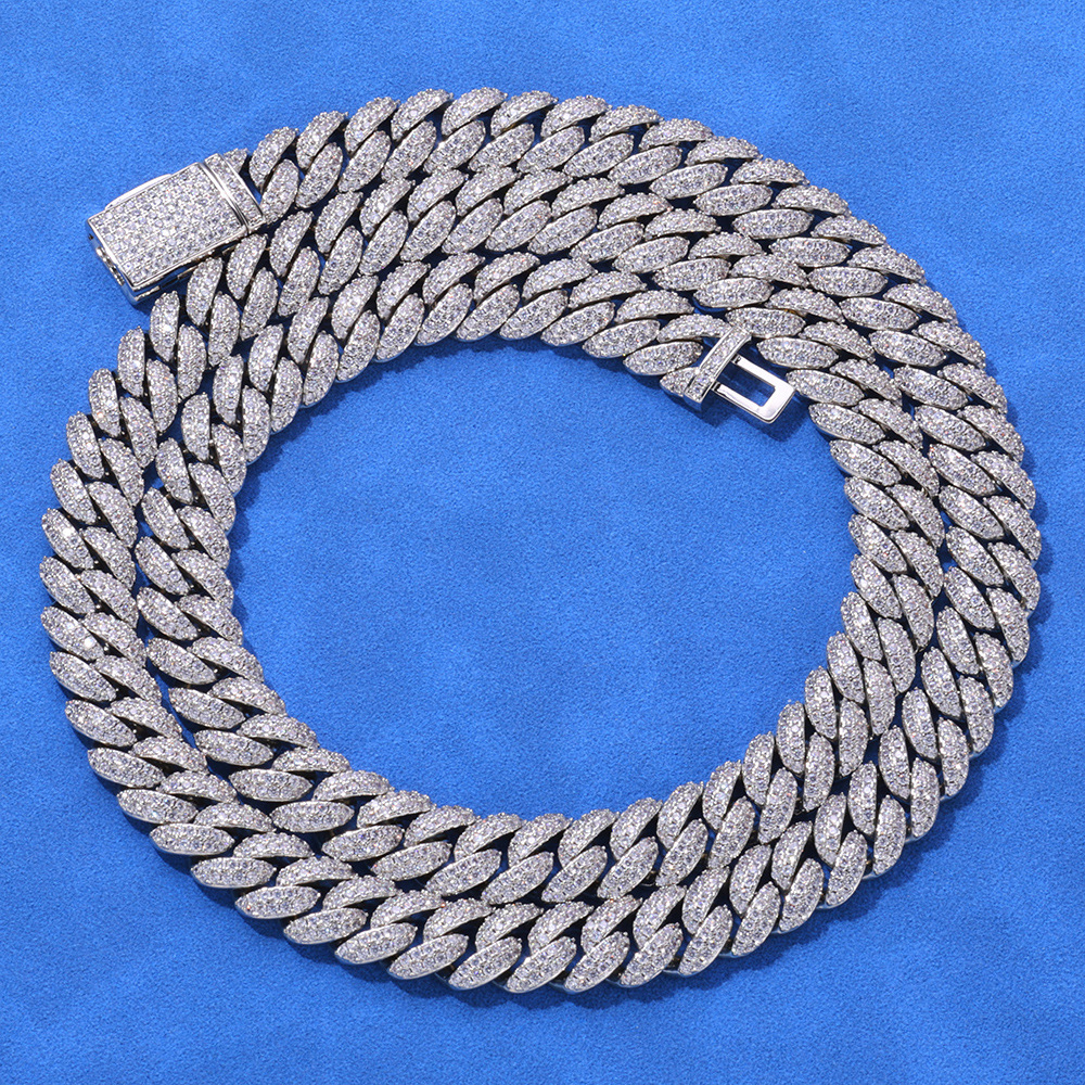 Plata (10 mm de ancho) NK080