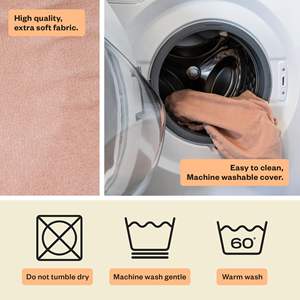 Correa Ajustable Soporte Ergonómico Confort Espuma Enfermera y Salón Twin Baby <span class=keywords><strong>Lactancia</strong></span> <span class=keywords><strong>Almohada</strong></span> <span class=keywords><strong>de</strong></span> <span class=keywords><strong>Lactancia</strong></span> <span class=keywords><strong>para</strong></span> <span class=keywords><strong>Gemelos</strong></span> - Product Image 6