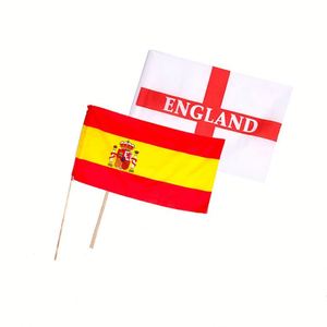 Bandera Nacional de Alemania y Estados Unidos al por Mayor a Precio Económico - Product Image 3