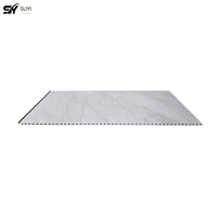 Panneau mural moderne en PVC ignifuge et imperméable, design graphique, chambre à coucher, cuisine, salle de bain, hôtel, hôpital, villa, garantie 5 ans