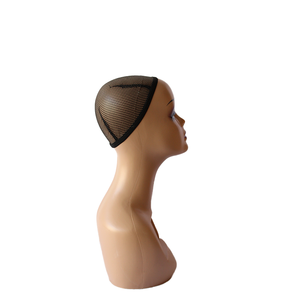 Tête de Mannequin Femme en Plastique Grande Taille Moderne avec Support Trépied pour Perruque, Bijoux, Maquillage – Vente en Gros - Product Image 2