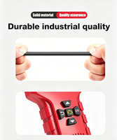 Escáner de Diagnóstico OBD2 Universal para Automóviles S610, Analizador de Motor, Prueba de Batería, Eliminación de Códigos, Datos en Tiempo Real, Inspección Profesional, 1 Año