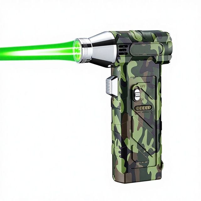 Debang DB608 Butane High Temperature Resistant Windproof Welding Gun Spray Gun Lighter for Outdoor Barbecue Camping Moxibustion