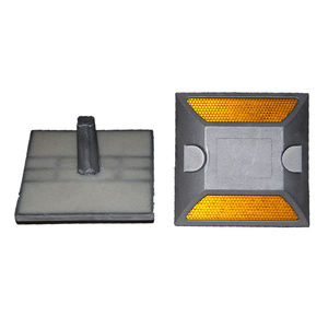 Productos de advertencia de tráfico de aluminio <span class=keywords><strong>Reflector</strong></span> de carretera Pavimento elevado Marcador de carretera Espárragos DE CARRETERA DE ALUMINIO - Product Image 6