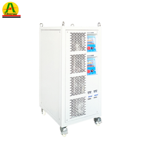 Alimentation CC programmable 60KW réglable, double mode CV CC, 16V 20V 25V 2400A, redresseur industriel pour électrolyse