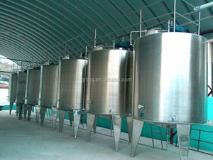 Bar nhà hàng tự động sản xuất bia lên men thủ công bia quá trình máy - Product Image 4