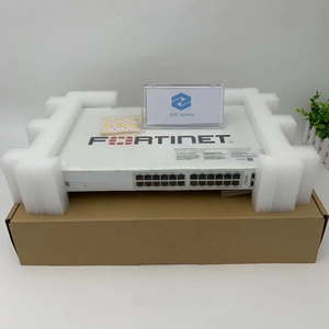 100% mới trong kho fortinet fortiswitch 124e <span class=keywords><strong>24</strong></span> cổng mạng chuyển đổi FS-124E - Product Image 1