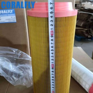 Filtro de Aire de Fábrica P778972 P780012 AF26393 AF25721 RS3922 C16400 para Motor Diésel de Camión - Product Image 2