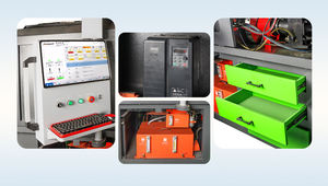 Banc d'essai EUS600 Equipement d'essai EUI EUP Pompe unique et buse de pompe - Product Image 3