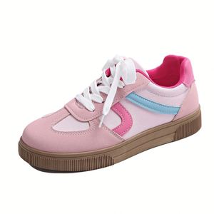 Zapatos Blancos Nuevos 2026 para Mujer, Planos, Ligeros, Transpirables, Estilo Alemán, Versátiles, Casuales, Minimalistas - Product Image 6