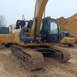 รถขุดตีนตะขาบ Caterpillar CAT 315D2 มือสองประสิทธิภาพสูง ราคาประหยัด พร้อมส่วนประกอบสำคัญระบบไฮดรอลิก - Product Image 5