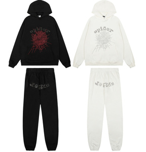 Ensemble de sweats à capuche robustes et tendance, vente en gros, best-seller transfrontalier - Product Image 4