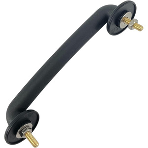 Jeep Hood <b>Handle</b> 55176422 For Wrangler TJ JK 97-18 <b>Replacement</b> Part Plastic <b>Door</b> Lock Component - Product Image 1