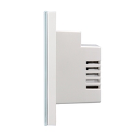 X708K US Standard Tuya ZigBee Gradateur Interrupteur Intelligent pour Lumière LED/Incandescent/Halogène 250 Watt Max