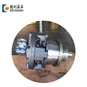 มอเตอร์ไฮดรอลิกแบบลูกสูบชนิดเรเดียล Dechuang Hydraulics DGM4 สำหรับแท่นขุดเจาะ - Product Image 1