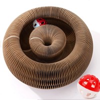 Offre Spéciale interactif intérieur chat jouet organe magique chat griffoir conseil aventure balle ultime mental physique exercice Carton