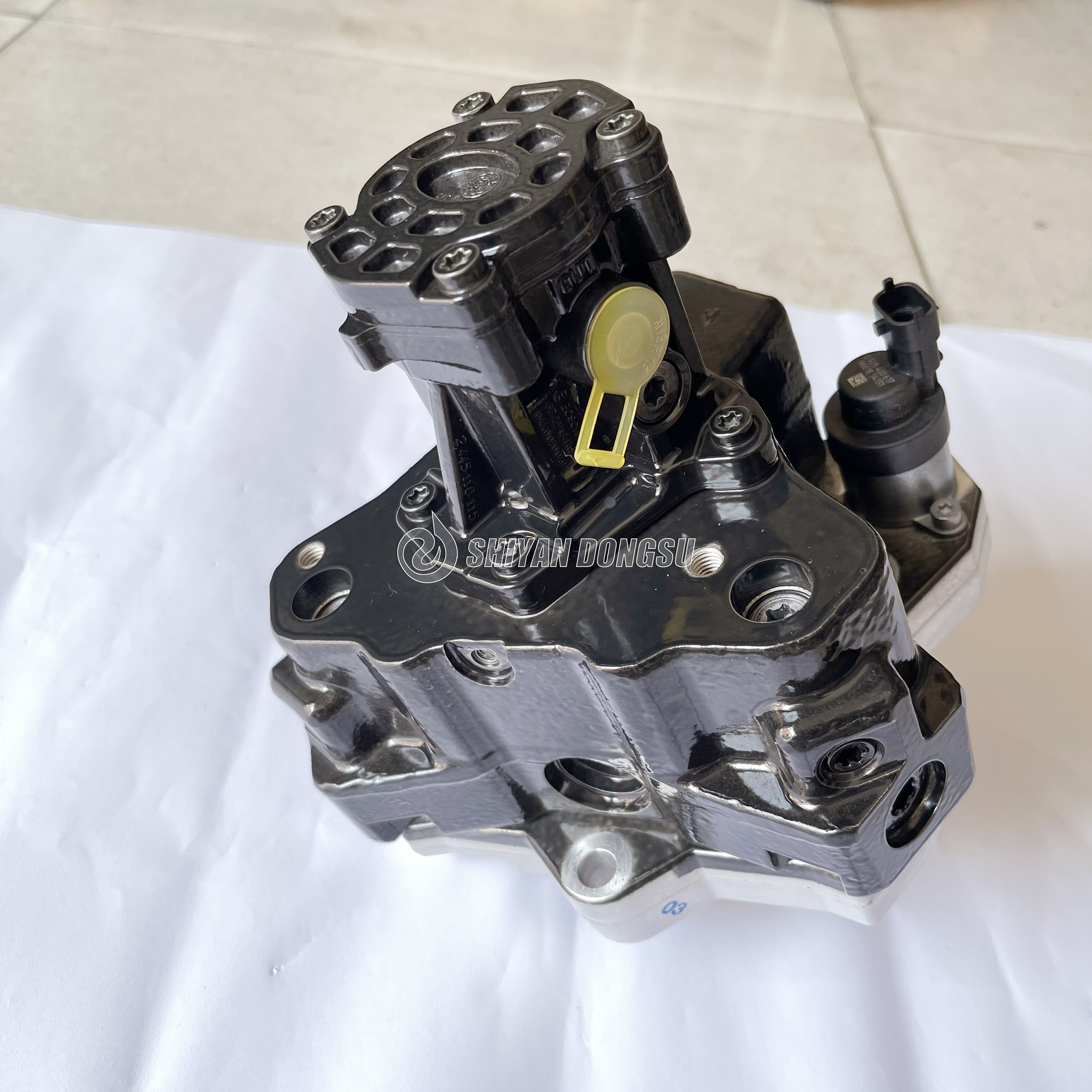 Kubota High Pressure Fuel Pump - 0445020023 & 51111037738