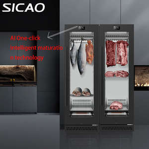ตู้แช่แข็ง SICAO รุ่นใหม่ AI ระบบ One-click Maturation Dry Ager สำหรับแช่แข็งและบ่มอาหาร - Product Image 6