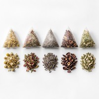 Sachets de tisane Baicao Health 90g Mélange de plantes naturelles Boisson bien-être Thé détoxifiant tonique