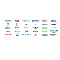 Minuteur numérique H5CX-A-N neuf, 100-240VAC, 11 broches, affichage LED, série H5CX, relais temporisé à montage sur panneau